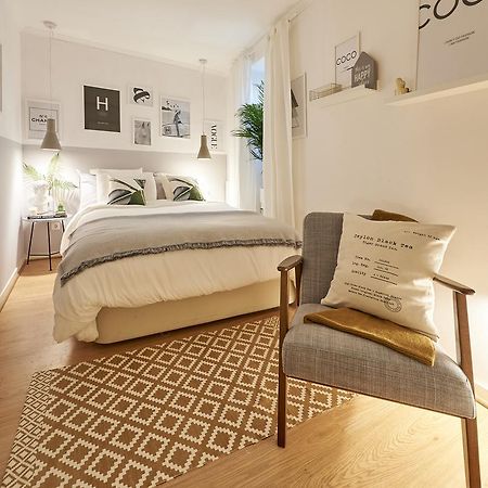 Lisbon Boutique Alfama With Patio 3 아파트 외부 사진