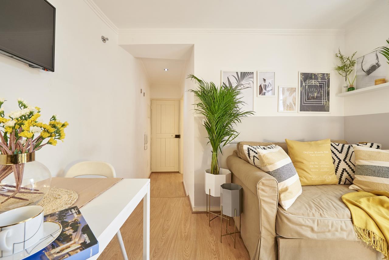Lisbon Boutique Alfama With Patio 3 아파트 외부 사진