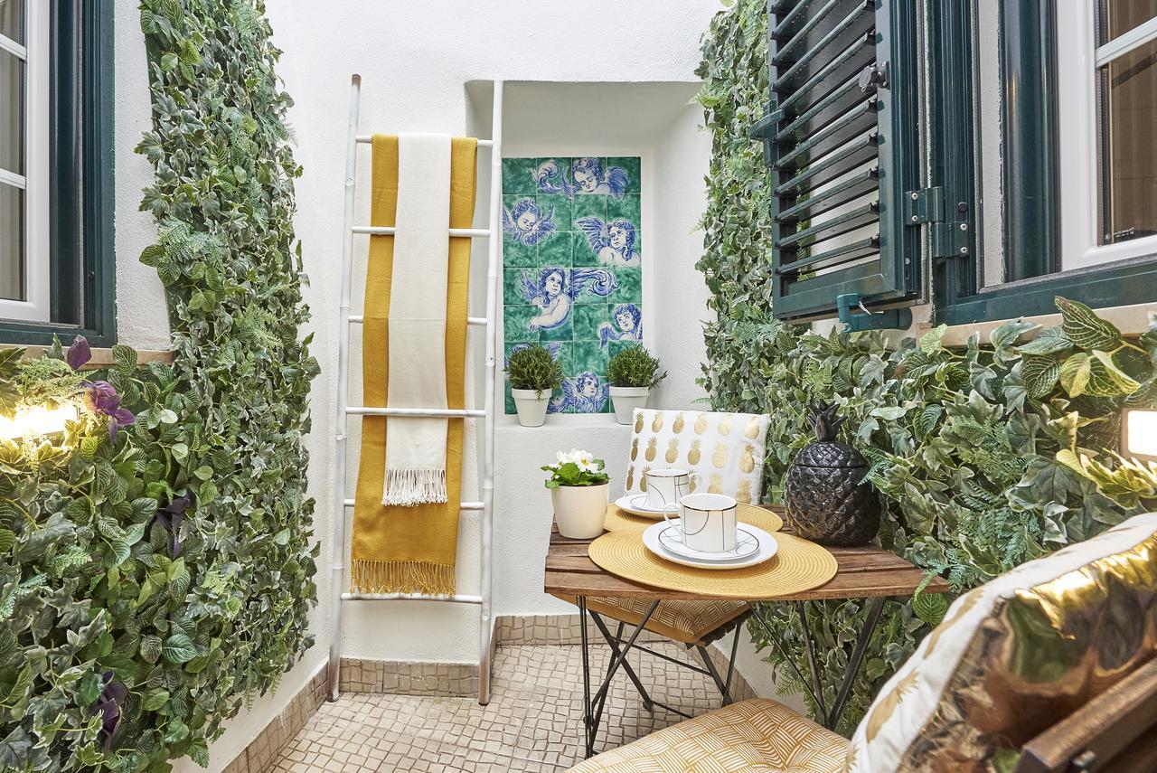 Lisbon Boutique Alfama With Patio 3 아파트 외부 사진