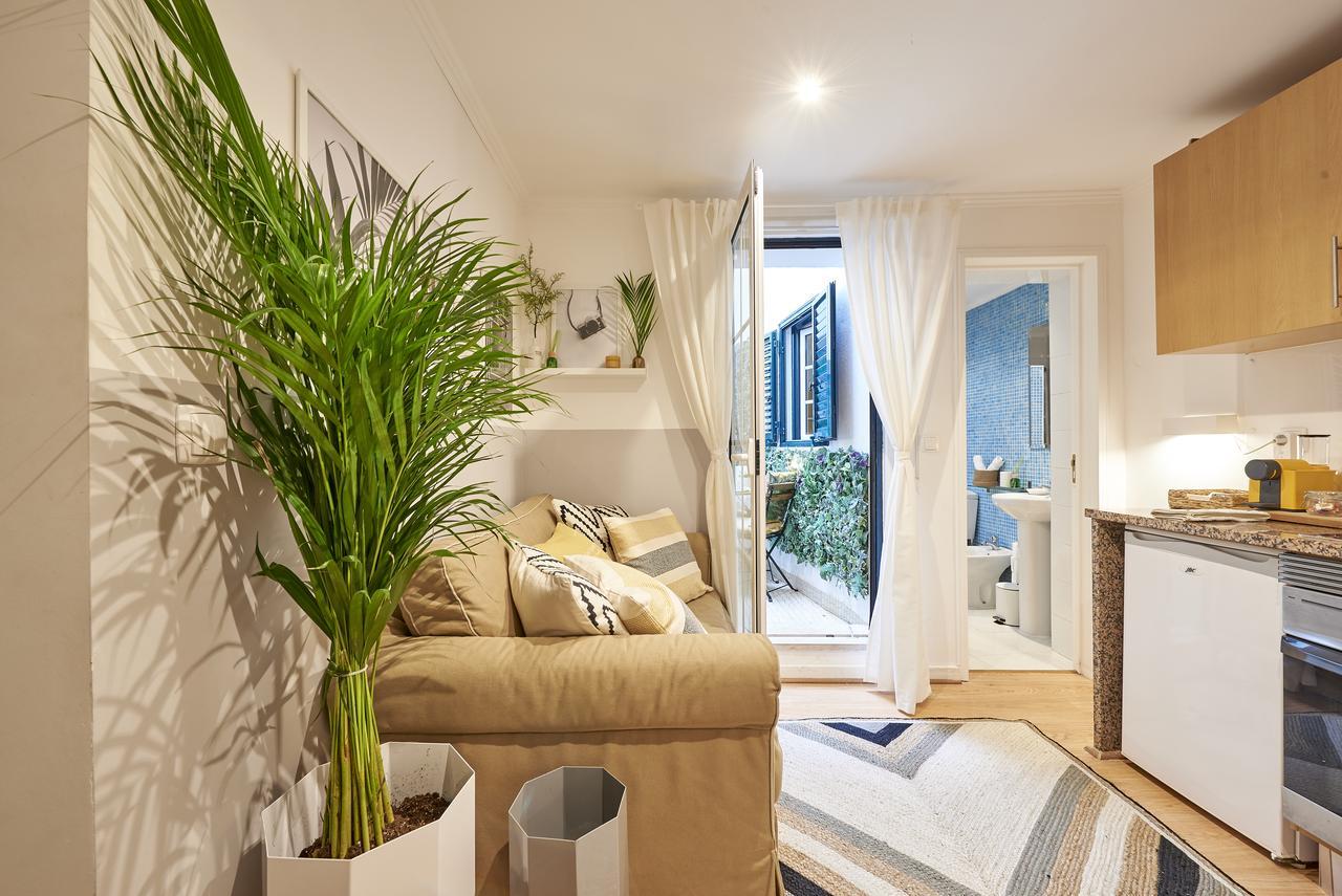 Lisbon Boutique Alfama With Patio 3 아파트 외부 사진