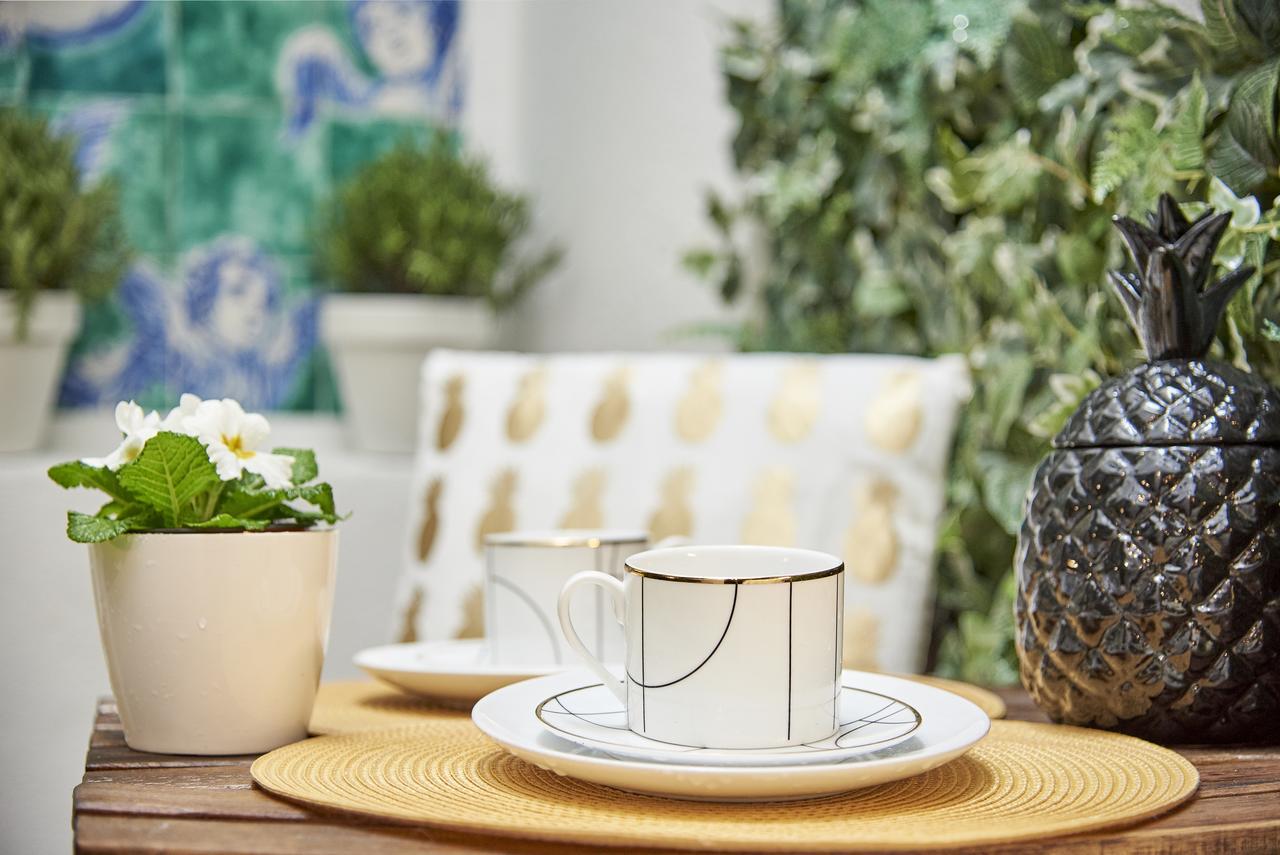 Lisbon Boutique Alfama With Patio 3 아파트 외부 사진