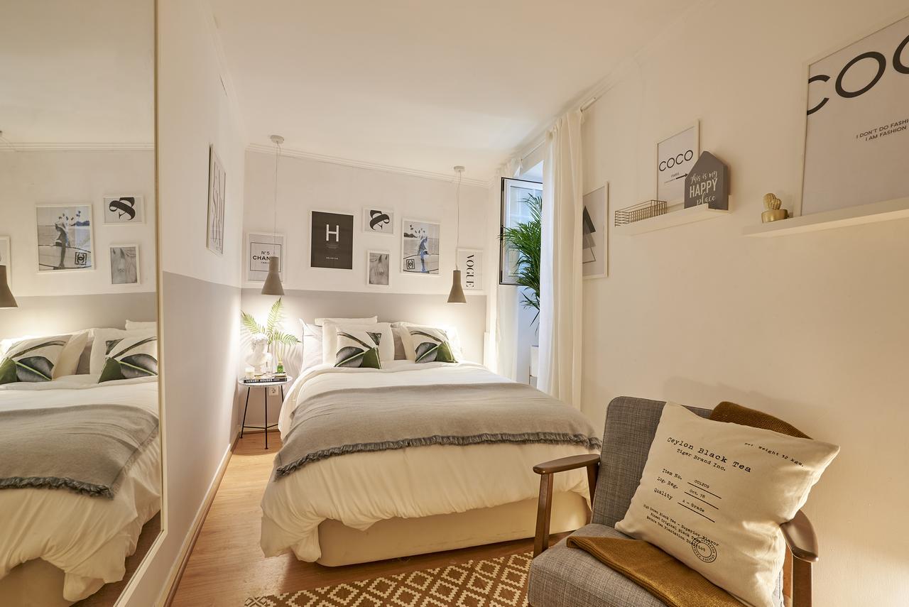 Lisbon Boutique Alfama With Patio 3 아파트 외부 사진